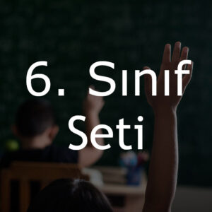 6. Sınıf Seti
