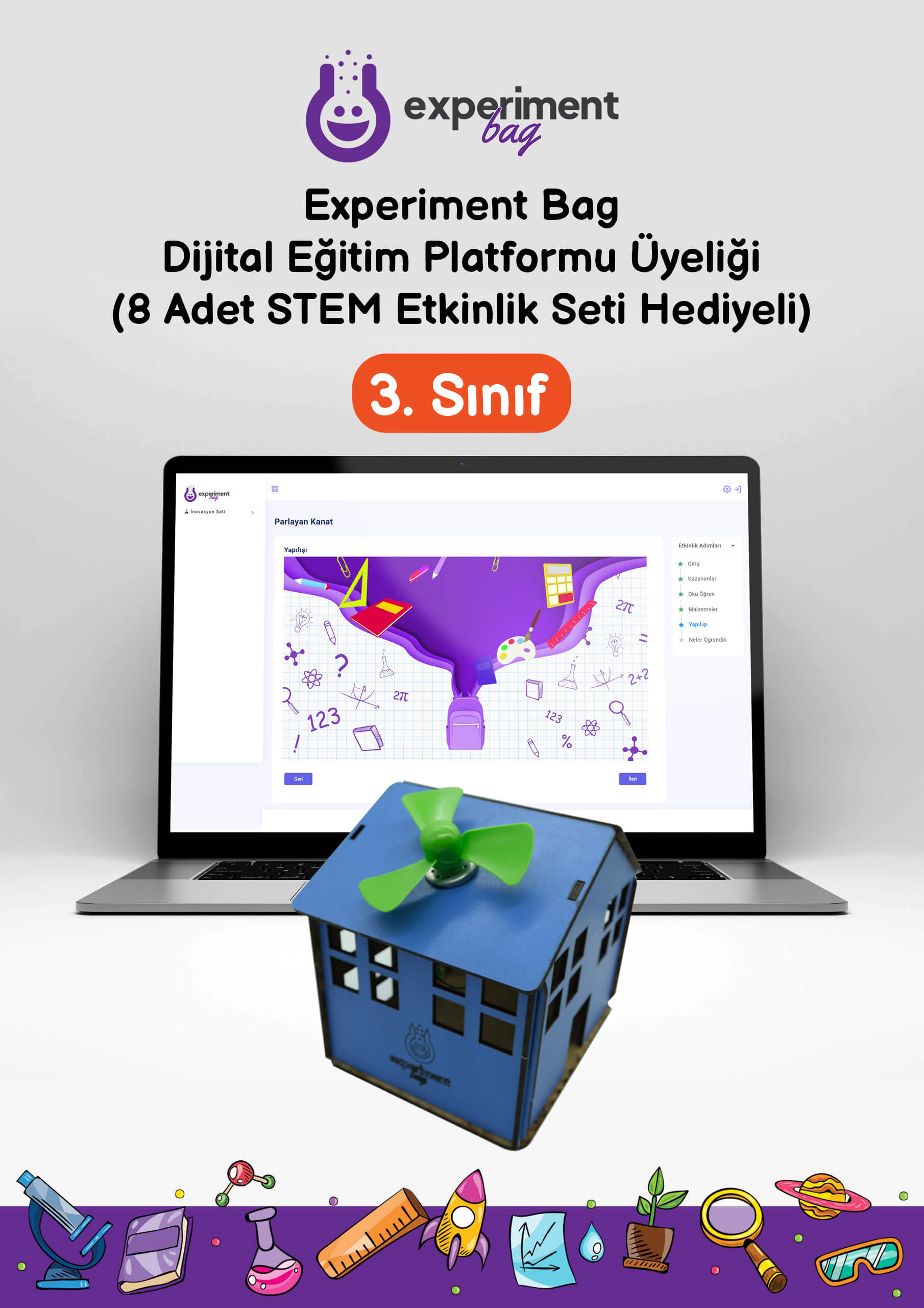 3. Sınıf Seti - Görsel 3